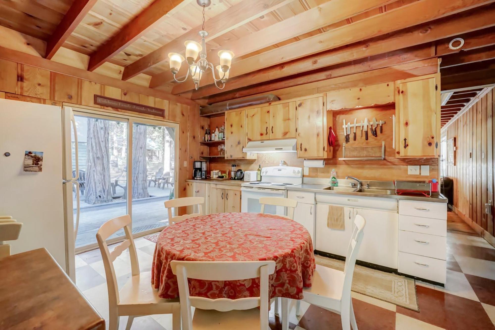 Spacious Classic Cabin Retreat- Near Lassen Mill Creek Exterior foto