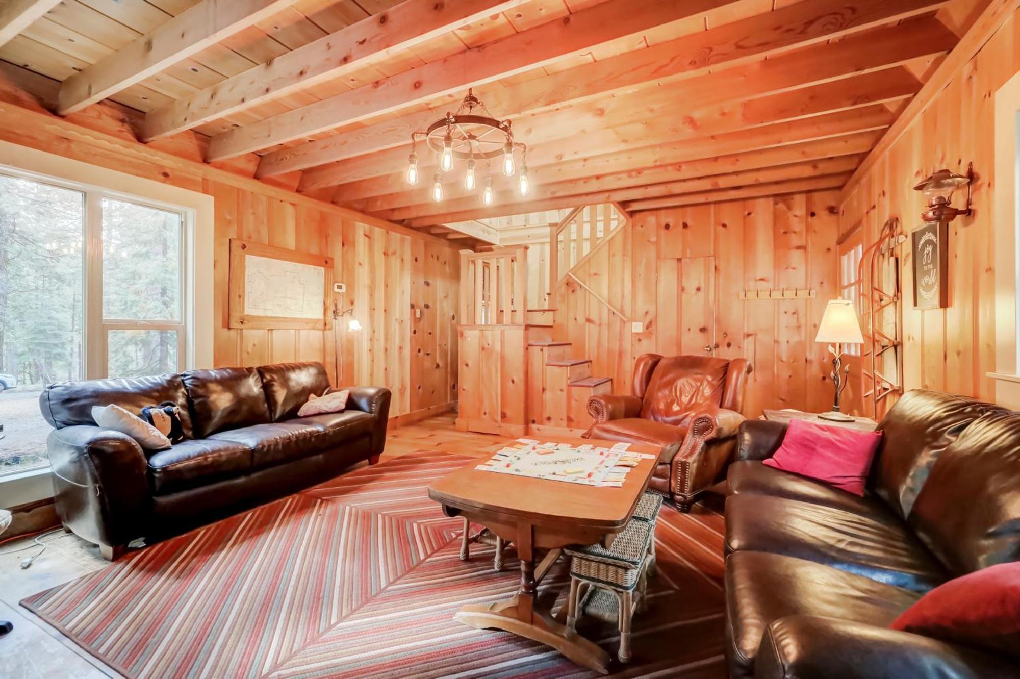 Spacious Classic Cabin Retreat- Near Lassen Mill Creek Exterior foto