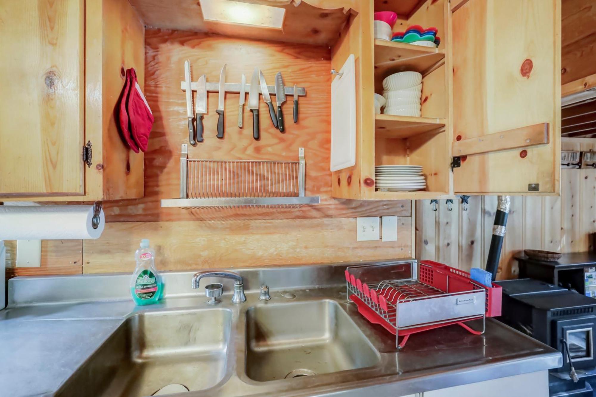 Spacious Classic Cabin Retreat- Near Lassen Mill Creek Exterior foto